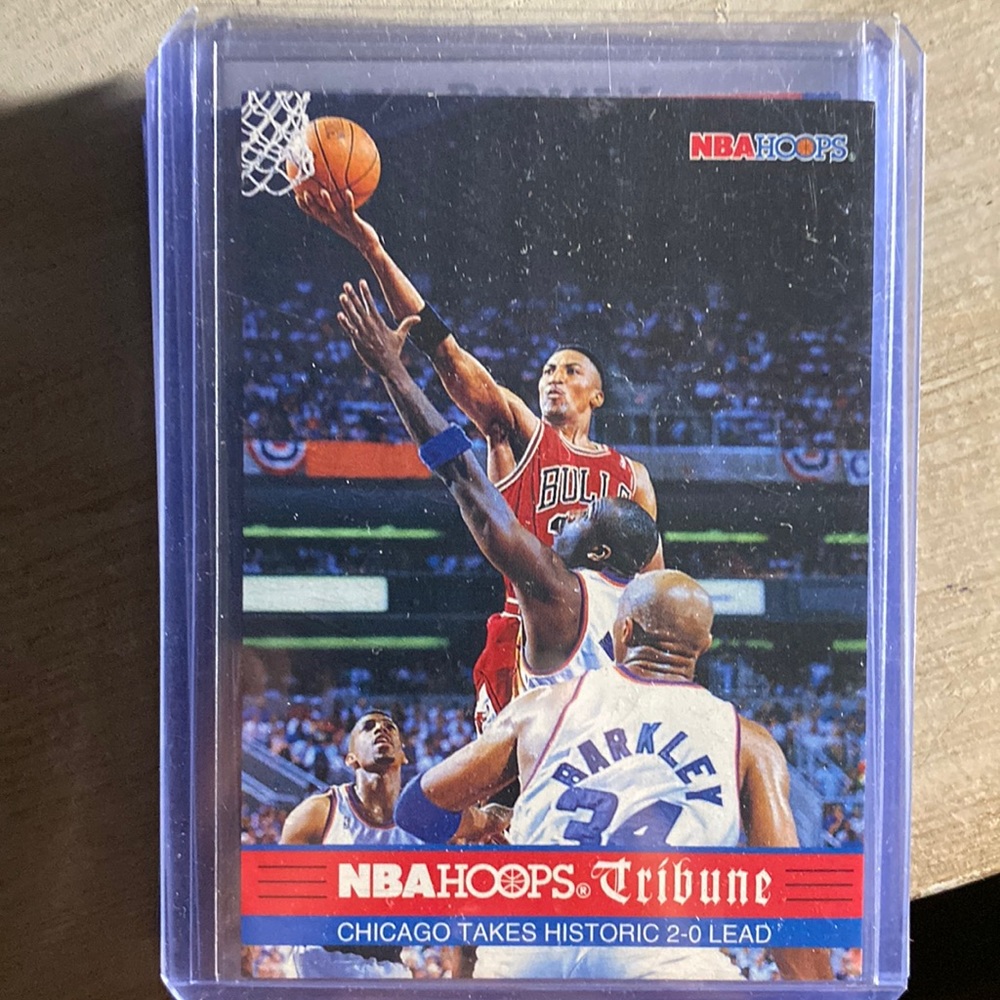Sport Trading Card